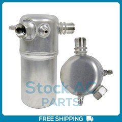 A/C Receiver Drier for Buick/Chevrolet/Oldsmobile/Pontiac QR