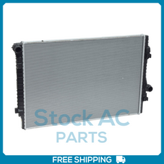 Radiator for 18-23 Volkswagen Tiguan L4 1.4L 2.0L