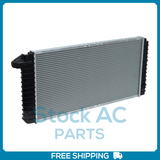 Radiator for 93 Cadillac Allante V8 4.6L / 94-99 Deville V8 4.6L