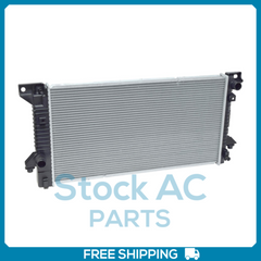Radiator for 11-14 Ford F-150 V6 3.5L / 15-17 Expedition V6 3.5L