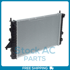 Radiator for 94-02 Saturn Sc1 L4 1.9L / 94-02 Sc2 L4 1.9L