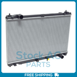 Radiator for 13-15 Lexus Gs350 V6 3.5L