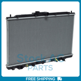 Radiator for 98-02 Honda Accord V6 3.0L / 99-01 Acura Tl V6 3.2L