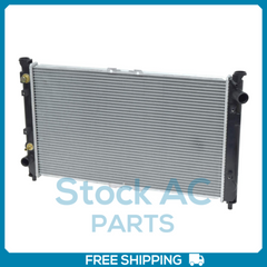Radiator for 95-02 Mazda Millenia V6 2.3L 2.5L