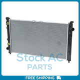 Radiator for 95-02 Mazda Millenia V6 2.3L 2.5L