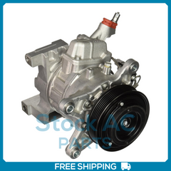 New OEM A/C Compressor for 98-05 Lexus GS300 3.0L L6