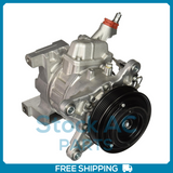 New OEM A/C Compressor for 98-05 Lexus GS300 3.0L L6