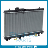 Radiator for 05-06 Saab 9-2X / 04-07 Subaru Impreza