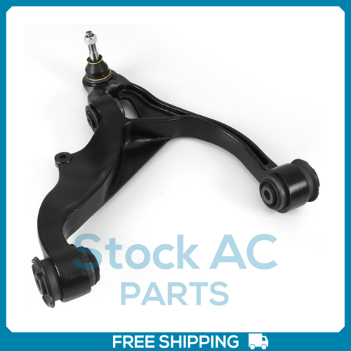 New FrontL&R Lower Control Arms Set For Dodge Ram 1500, RAM 1500 4WD