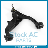 New FrontL&R Lower Control Arms Set For Dodge Ram 1500, RAM 1500 4WD