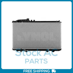 Radiator fits 2001-2005 Lexus GS430 4.3L V8 - OE# 16400-28661 QL