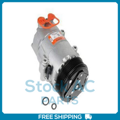 GM Genuine Parts 15-20754 Air Conditioning Compressor