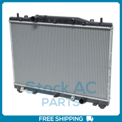 Radiator for 03-04 Cadillac Cts V6 3.2L