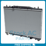 Radiator for 03-04 Cadillac Cts V6 3.2L