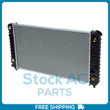 Radiator for 95 Chevrolet Blazer V6 4.3L / 94-95 S10 V6 4.3L