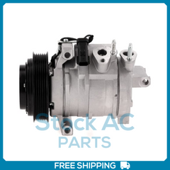 A/C Compressor 10SRE18C for Jeep Grand Cherokee, Dodge Durango, Chrysler 300 QR