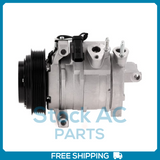 A/C Compressor 10SRE18C for Jeep Grand Cherokee, Dodge Durango, Chrysler 300 QR