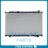 Radiator for Nissan Maxima QOA