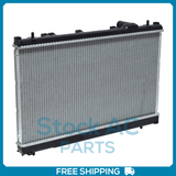 Radiator for 00-04 Dodge Neon L4 2.0L / 03-04 Sx 2.0 L4 2.0L