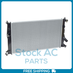 Radiator for 06-10 Mazda 5 L4 2.3L