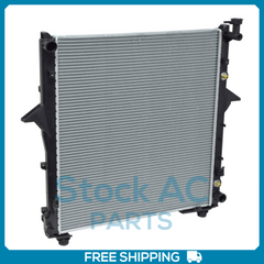 Radiator for 07-09 Kia Sorento V6 3.3L 3.8L
