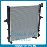 Radiator for 07-09 Kia Sorento V6 3.3L 3.8L