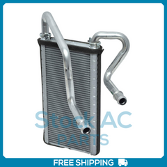 A/C Heater Core for 14-20 Bmw I8 L3 1.5L / 09-16 Z4 L4 2.0L L6 2.5L 3.0L 3.2L