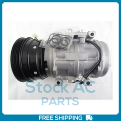 A/C Compressor OEM 10P15C for Toyota Celica QR