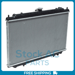 Radiator for 95-99 Nissan Maxima V6 3.0L / 96-99 Infiniti I30 V6 3.0L