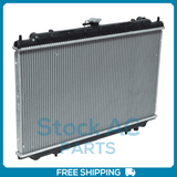Radiator for 95-99 Nissan Maxima V6 3.0L / 96-99 Infiniti I30 V6 3.0L