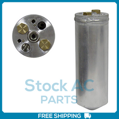 A/C Receiver Drier for Acura SLX, Isuzu Rodeo, Honda Passport, Subaru Impreza QR