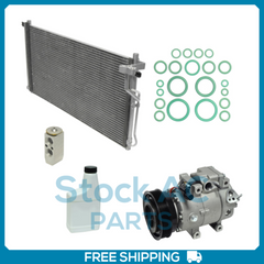 A/C Kit for 06-08 Hyundai Sonata L4 2.4L V6 3.3L