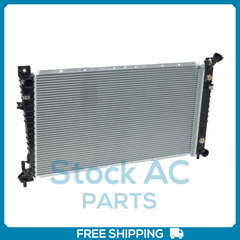 Radiator for 95-98 Ford Windstar V6 3.0L 3.8L