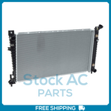 Radiator for 95-98 Ford Windstar V6 3.0L 3.8L