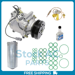 A/C Kit for 97-01 Honda Cr-V  2.0L
