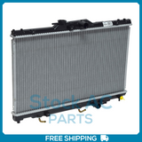 Radiator for 98-02 Chevrolet Prizm L4 1.8L / 98-02 Toyota Corolla L4 1.8L