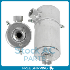 A/C Receiver Drier for Chevrolet/GMC/Buick/Pontiac QR