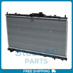 Radiator for 04-12 Mitsubishi Galant L4 2.4L