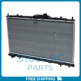 Radiator for 04-12 Mitsubishi Galant L4 2.4L