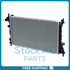Radiator for 00-07 Ford Focus L4 2.0L 2.3L