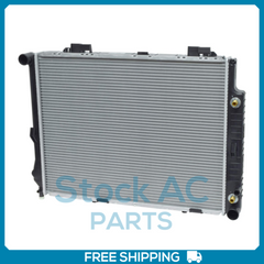 Radiator for 98-02 Mercedes-Benz E320 V6 3.2L