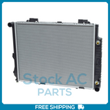 Radiator for 98-02 Mercedes-Benz E320 V6 3.2L