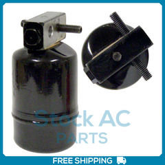 A/C Condenser and Receiver Drier for Dodge B1500, B2500, B3500 QR