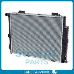 Radiator for 98-02 Mercedes-Benz E430 V8 4.3L