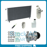 A/C Kit for 13 Chevrolet Suburban 1500 V8 5.3L