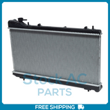 Radiator for 99-02 Subaru Forester / 99-01 Impreza