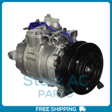 Denso 471-1605 A/C Compressor