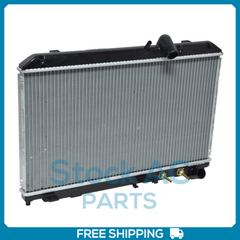 Radiator for 04-08 Mazda Rx-8