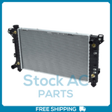 Radiator for 98-00 Dodge Caravan V6 3.3L 3.8L