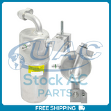 A/C Receiver Drier for Chevrolet Silverado, Suburban, GMC Yukon